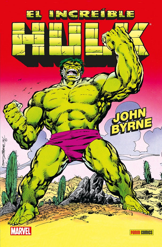 INCREIBLE HULK, EL