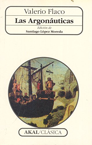 Las Argonáuticas (Edición de Santiago López Moreda)