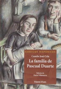 La Familia De Pascual Duarte (clasicos Hispanicos)