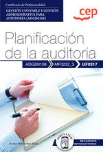 PLANIFICACION DE LA AUDITORIA GESTION CONTABLE Y GESTION AD