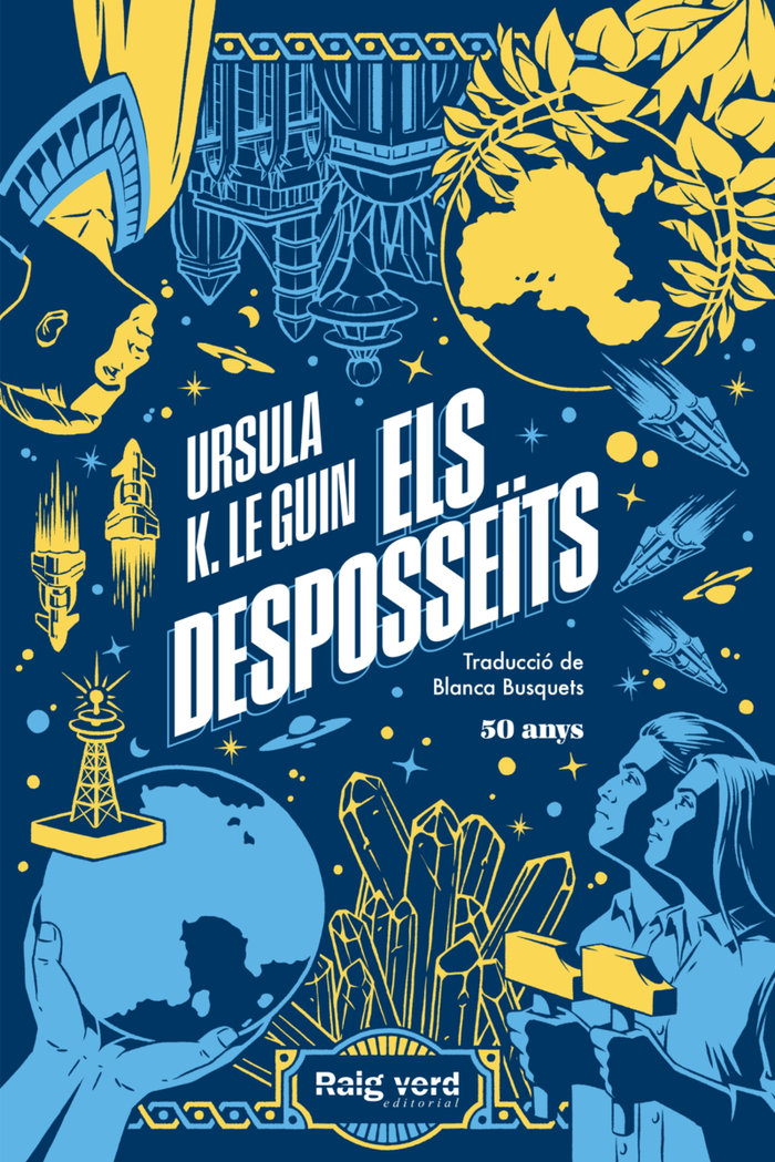 Els desposseïts edició 50 aniversari