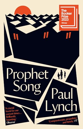 Prophet Song (Booker prize 2023)