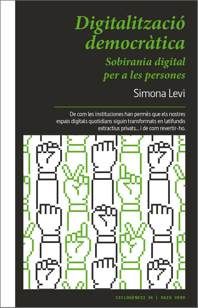 Digitalització democràtica. Sobirania digital per a les persones