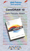 Guía práctica para usuarios CorelDraw 10