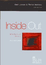 Inside Out Advanced. Teacher's book