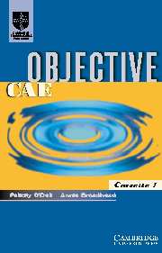 Objective CAE. Cassettes