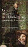 La esclavitud en Castilla en la Edad Moderna y otros estudios de marginados