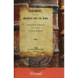 Cosmos, ó ensayo de una descripcion fisica del mundo. Tomo II