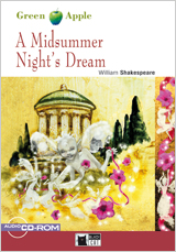 Green Apple - Midsummer Night's Dream - Level 1 - A2