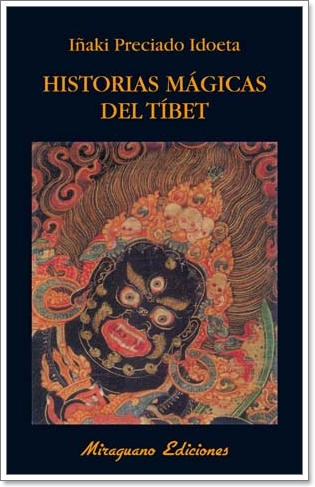 Historias mágicas del Tibet