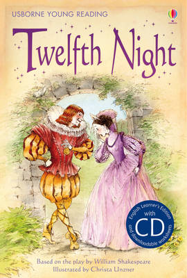 Twelfth Night. Advanced with Audio-CD& Downloable worksheets