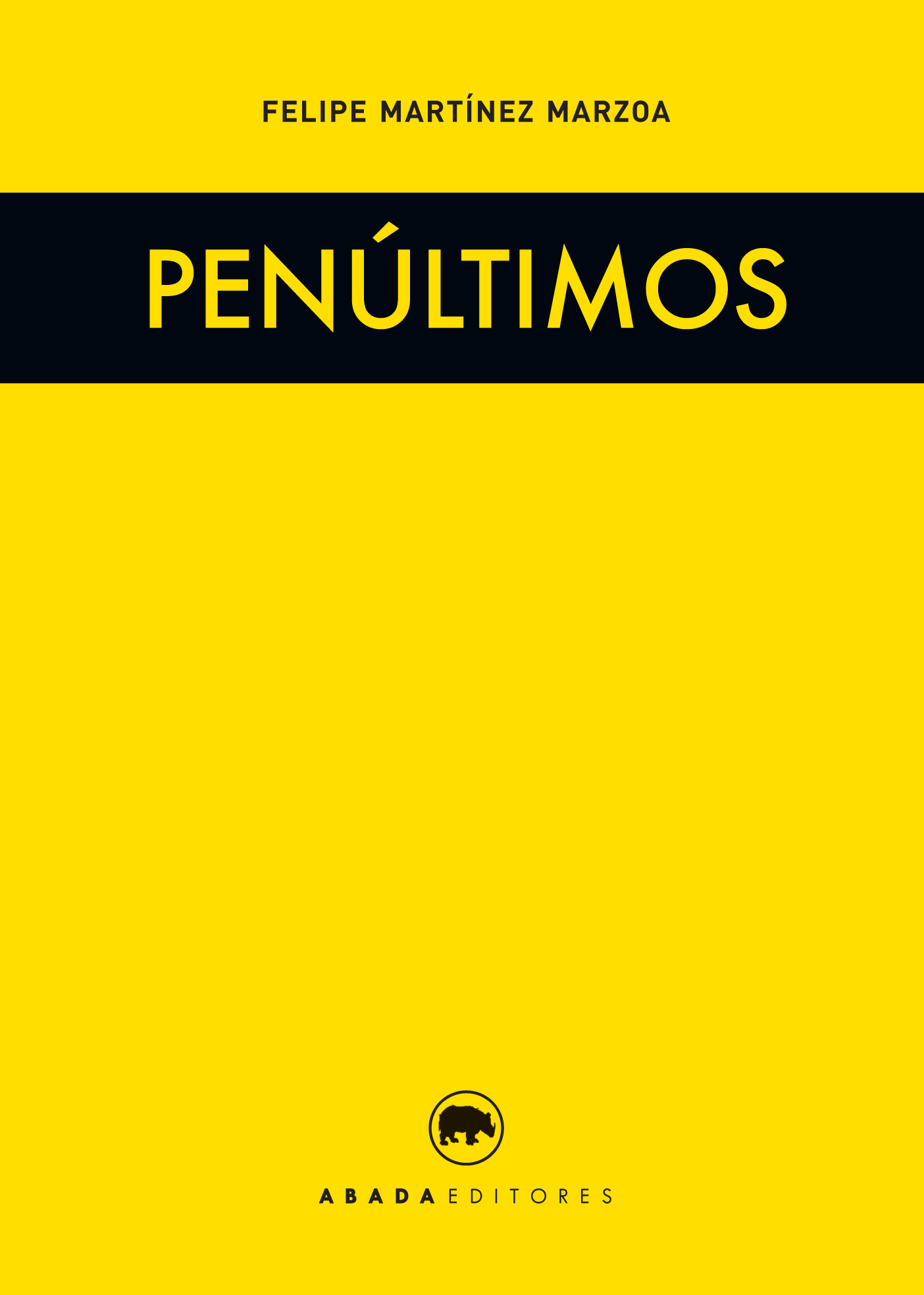 Penúltimos