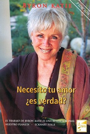 Necesito tu amor ¿es verdad?