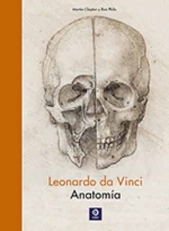 Leonardo da Vinci. Anatomía