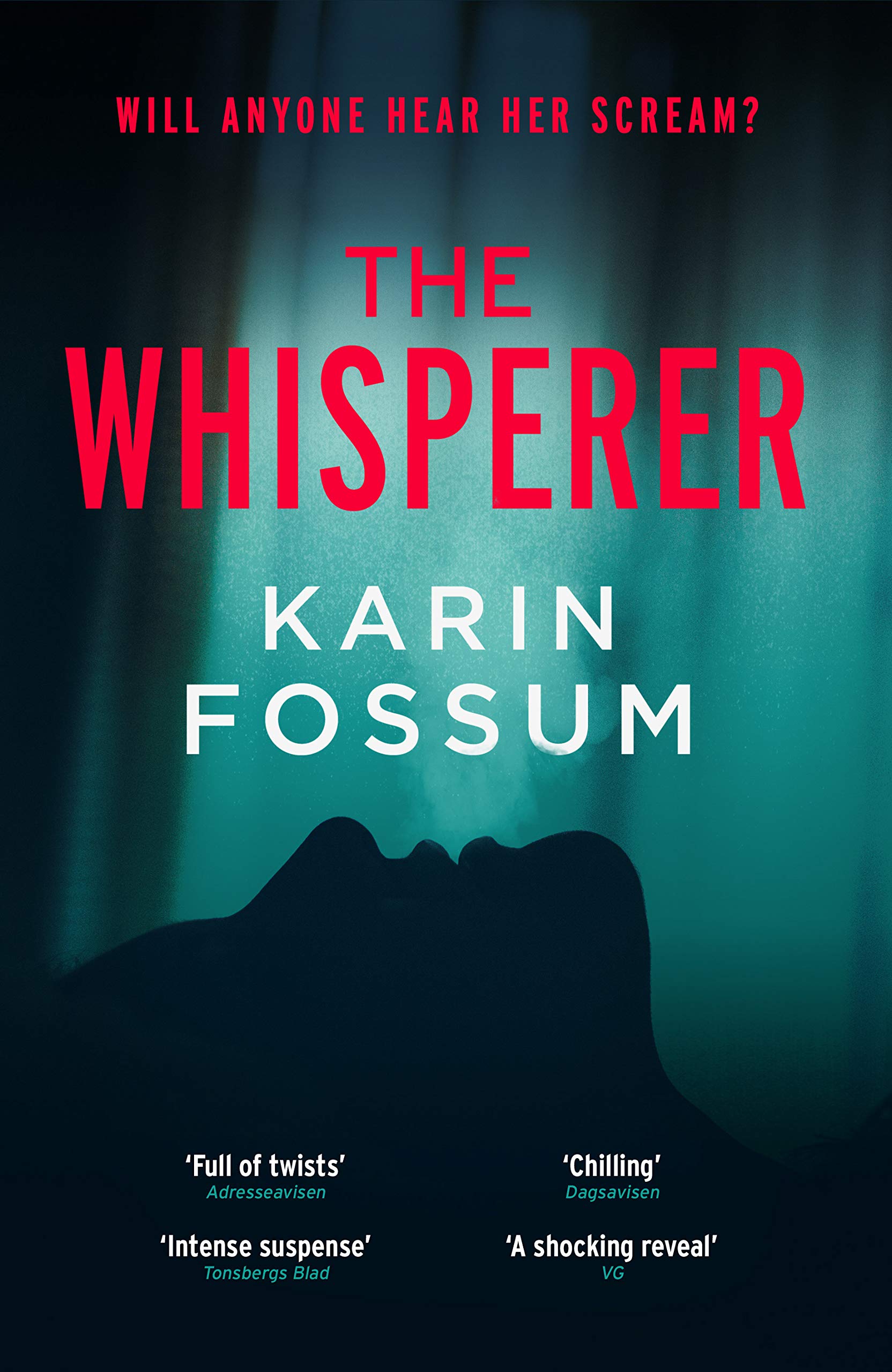 The Whisperer (Inspector Sejer)