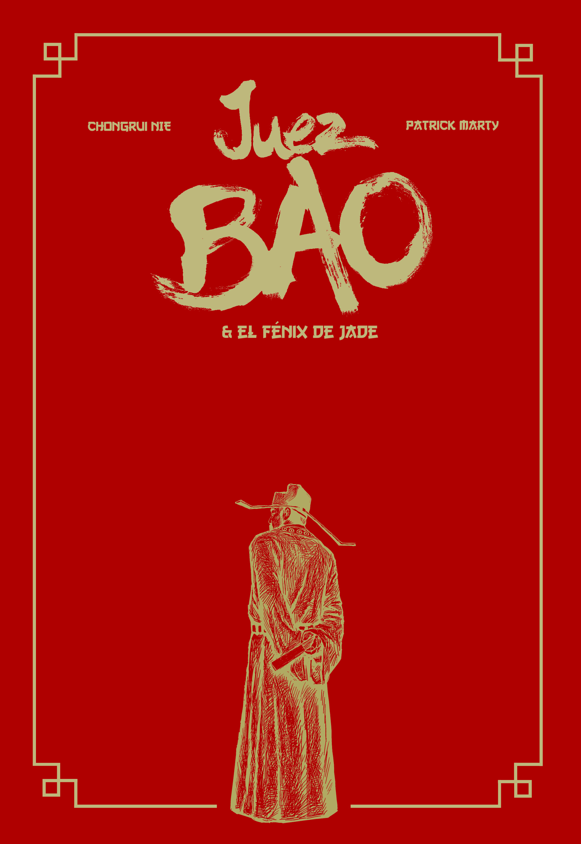 Juez Bao & el Fénix de Jade