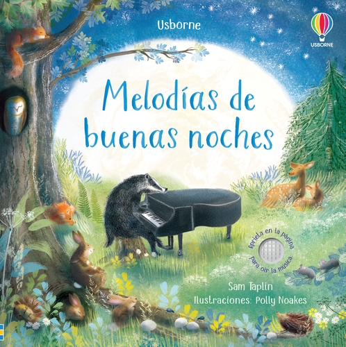 Melodías de buenas noches (con música)