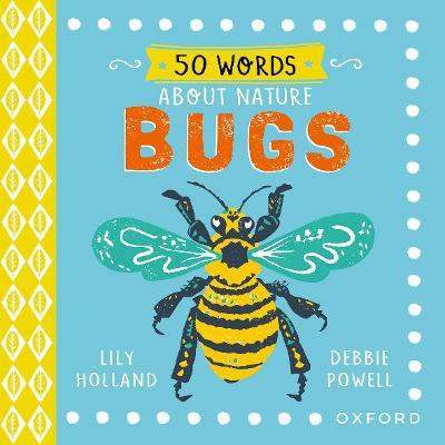 50 Words about Nature: Bugs