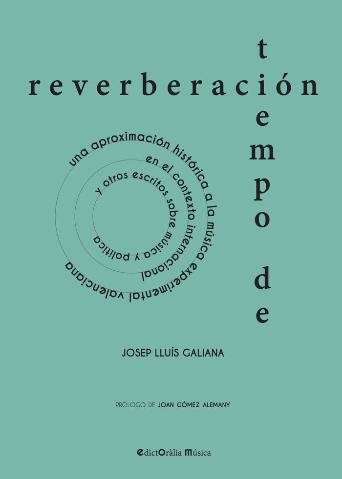 TIEMPO DE REVERBERACION