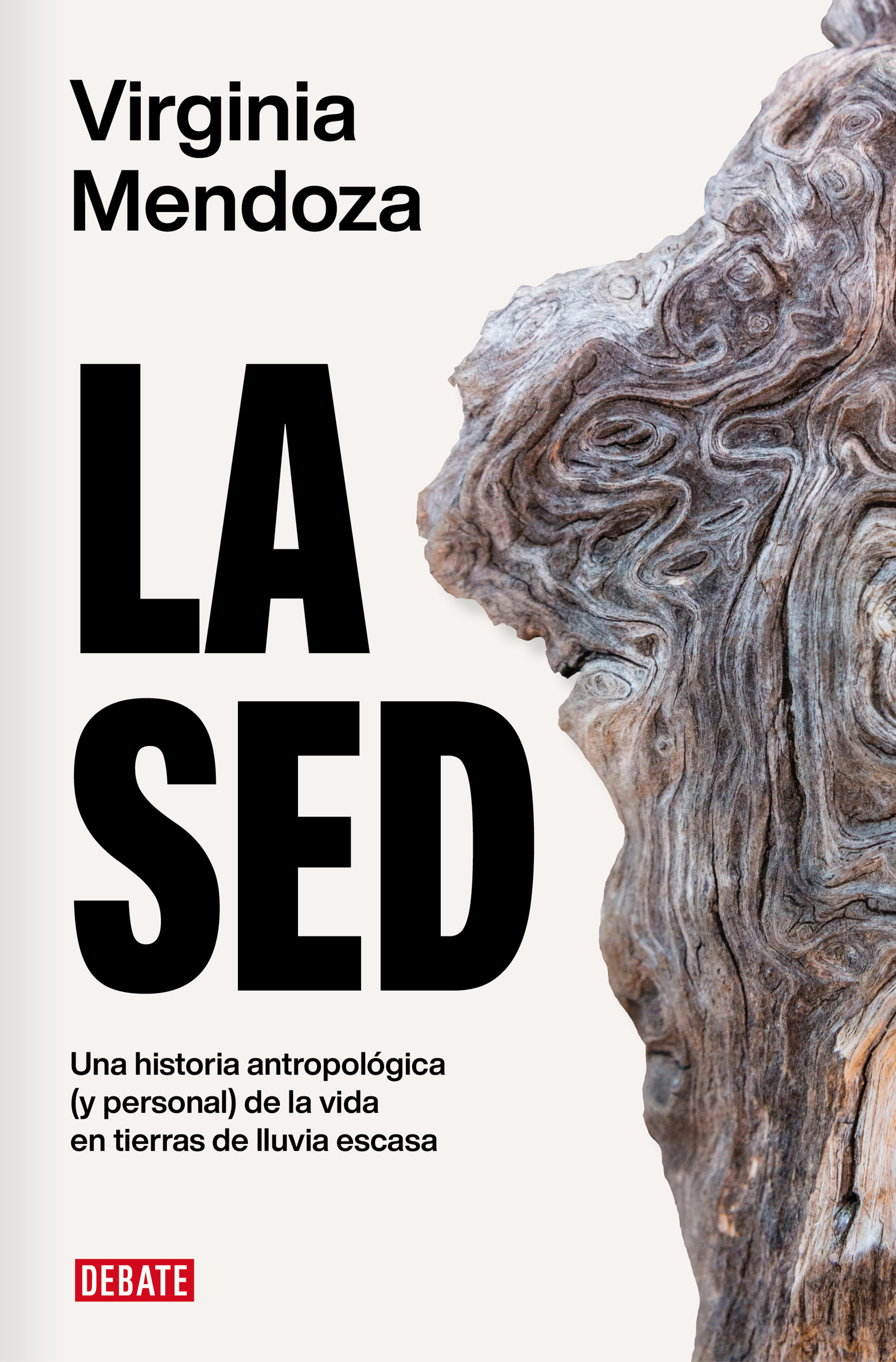 La sed. Una historia antropológica (y personal) de la vida en tierras de lluvia escasa