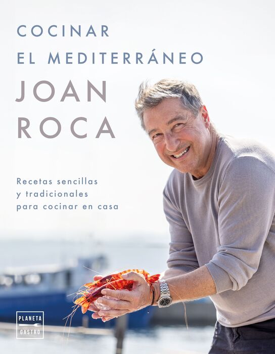 Cocinar el mediterráneo. Recetas sencillas y tradicionales para cocinar en casa