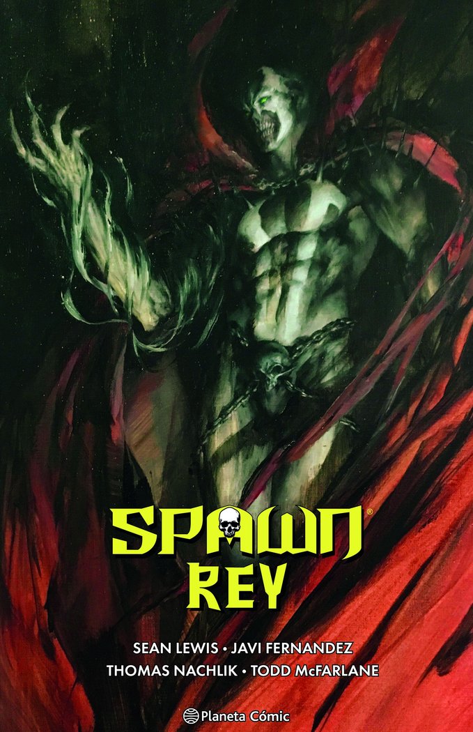 spawn Rey nº 03