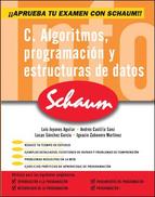 C algoritmos, programación y estructura de datos