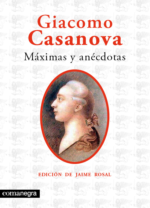 Máximas y anécdotas de Historia de mi vida