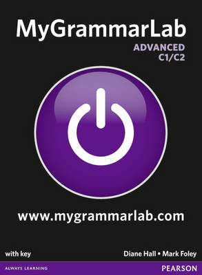 MyGrammarLab Advanced C1/C2 with key