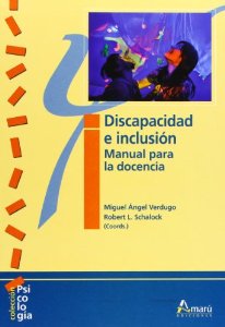 Discapacidad e inclusión : manual para la docencia