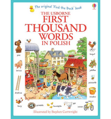 First Thousand Words in Polish