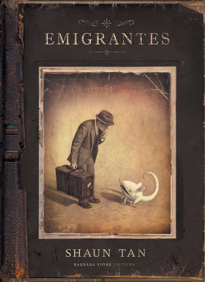 Emigrantes (ed. conmemorativa)