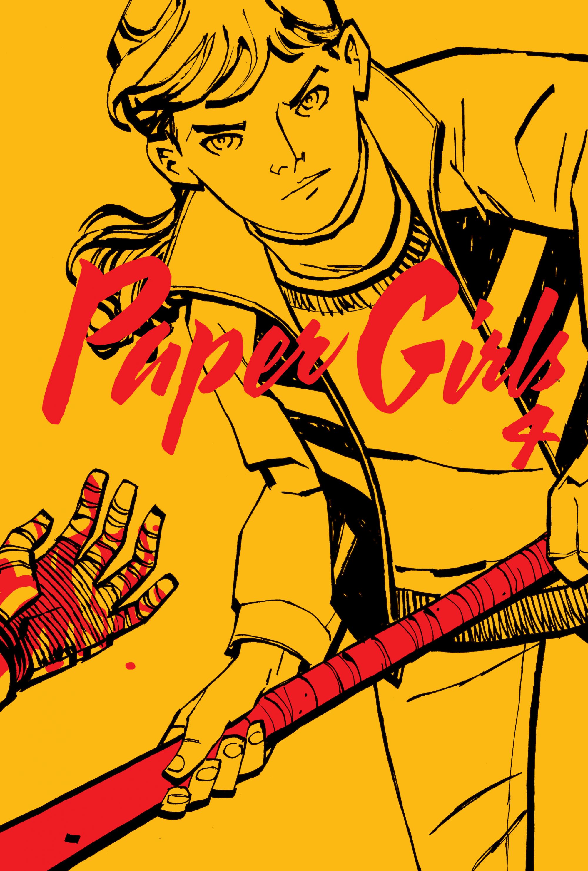 Paper girls nº 04