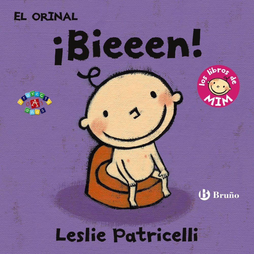 El orinal: ¡Bieeen!