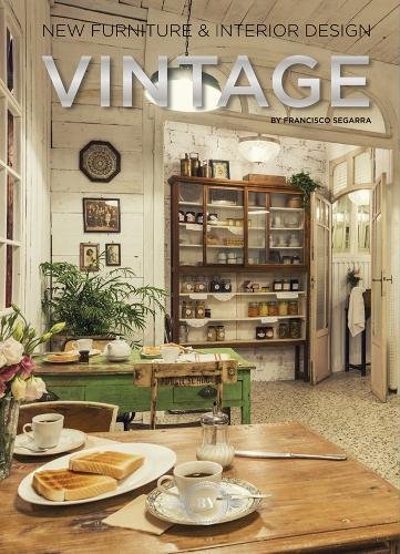 New Furniture & Interior Design Vintage