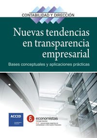 Nuevas tendencias en transparencia empresarial