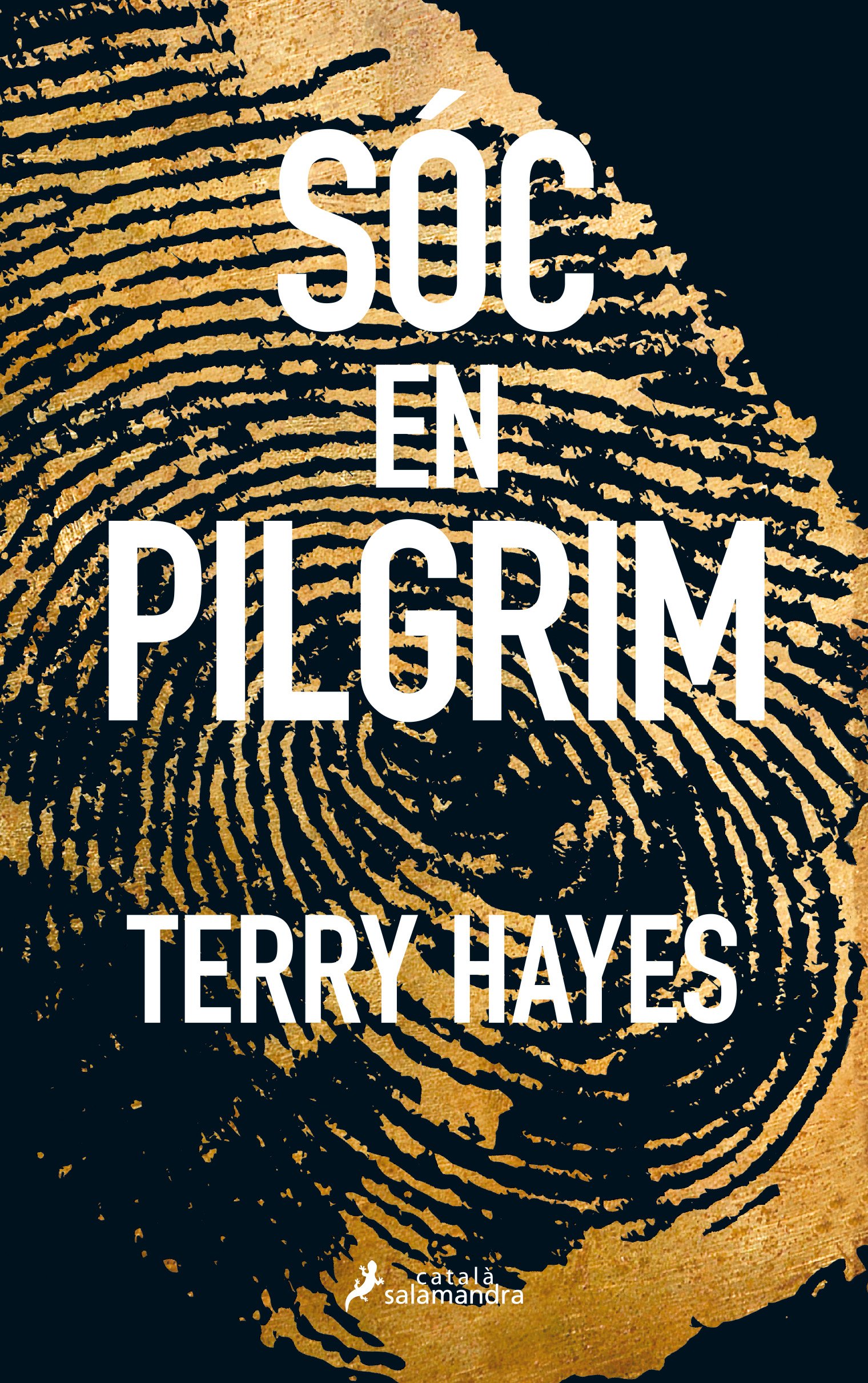 Sóc en Pilgrim