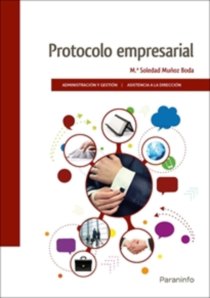 Protocolo empresarial (CFGS)