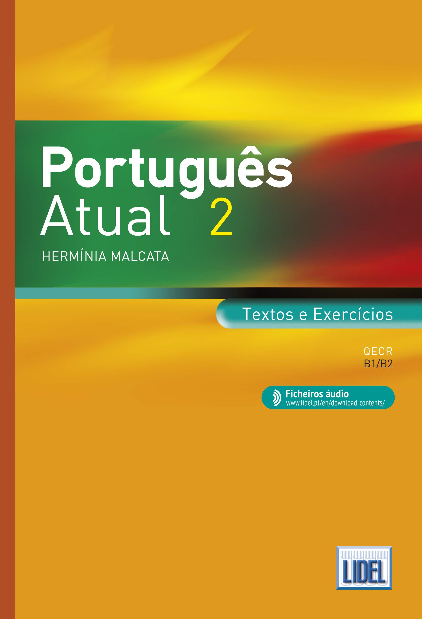 Português Atual 2 - Níveis B1/B2