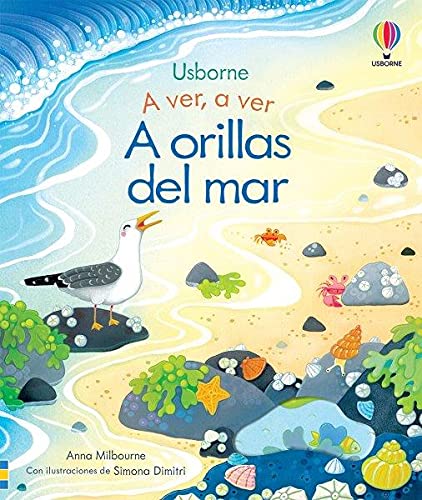 A orillas del mar a ver a ver