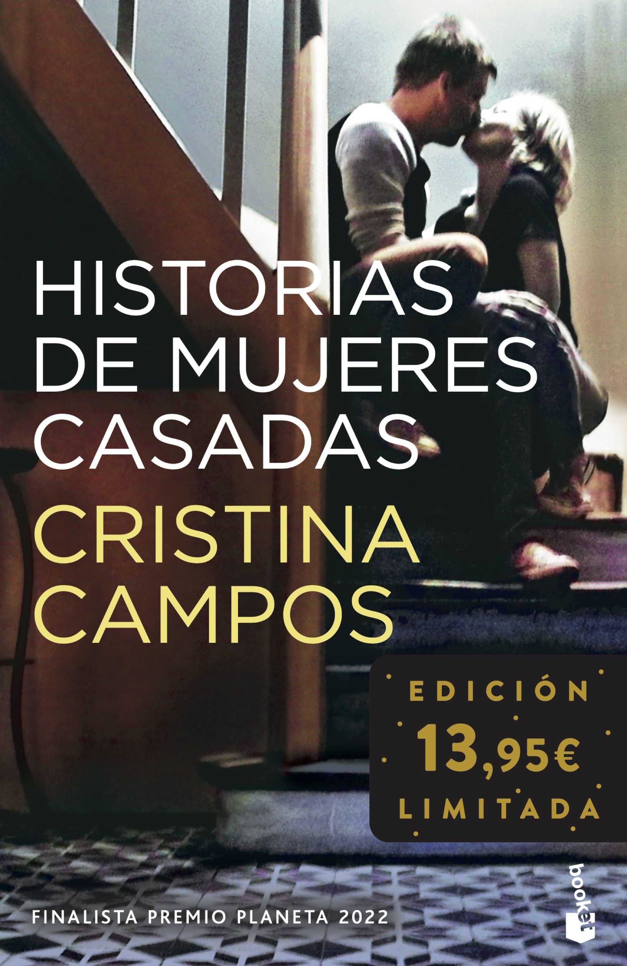 Historias de mujeres casadas. Finalista Premio Planeta 2022. Edición limitada