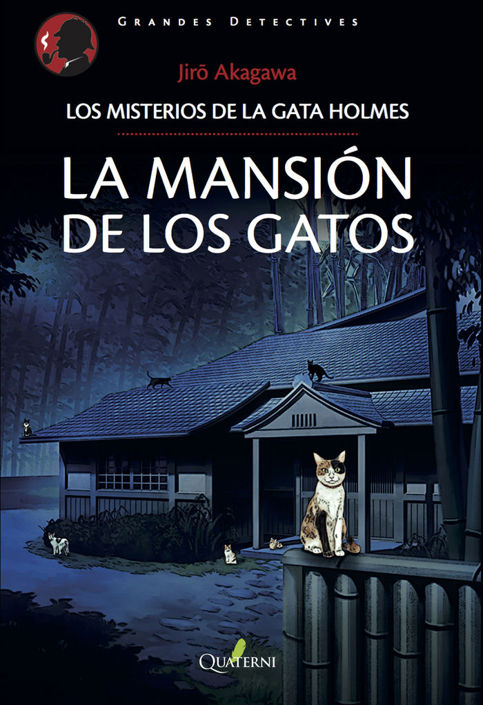 LA MANSIÓN DE LOS GATOS.