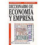 Diccionario de economía y empresa