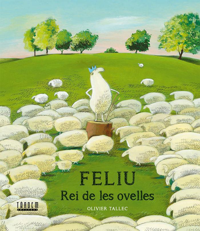 Feliu, rei de les ovelles