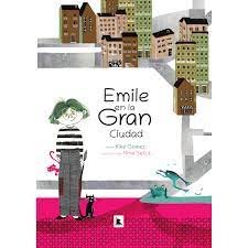 Emile en la Gran Ciudad