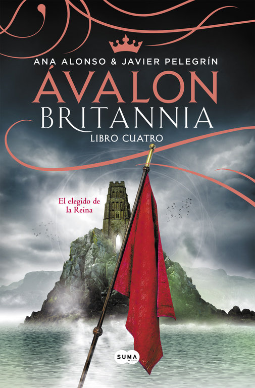 Ávalon (Britannia. Libro 4)