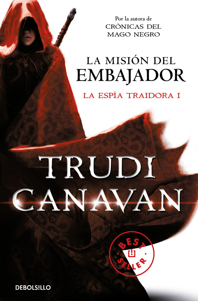 La misión del embajador (La espía traidora 1)