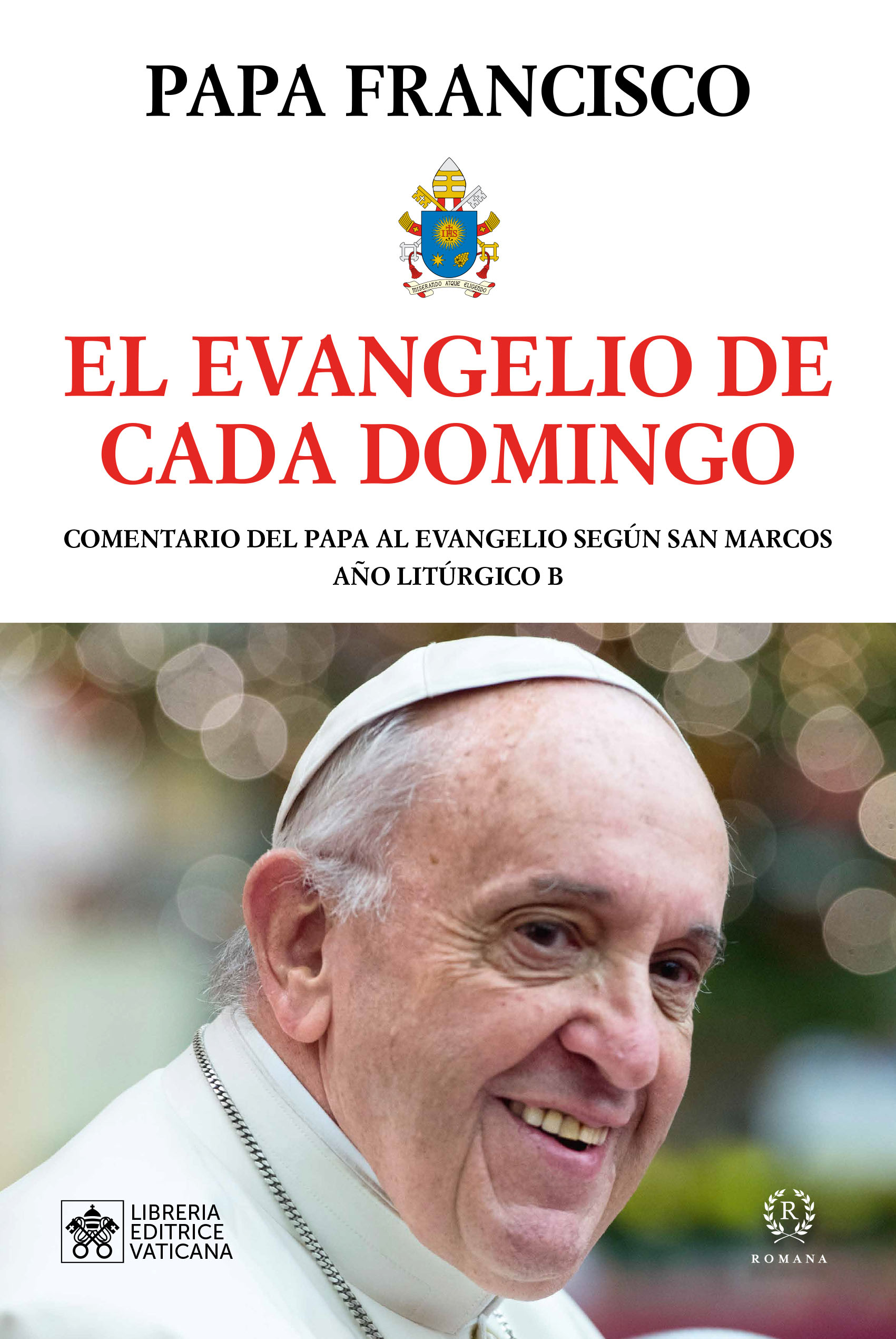 El evangelio de cada domingo