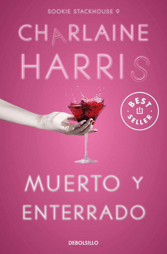 MUERTO Y ENTERRADO SOOKIE STACKHOUSE 9