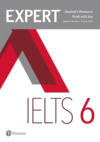 EXPERT IELTS 6 STUDENT'S RESOURCE BOOK WITH KEY